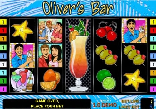Игровые автоматы с реальным выводом денег на карту - Oliver`s Bar